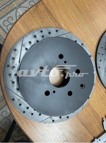 424310E020 TOYOTA Тормозные диски купить в Киев