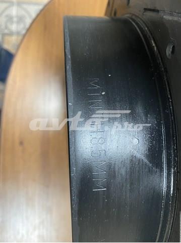 4243148070 TOYOTA Диск тормозной задний купить в Украина