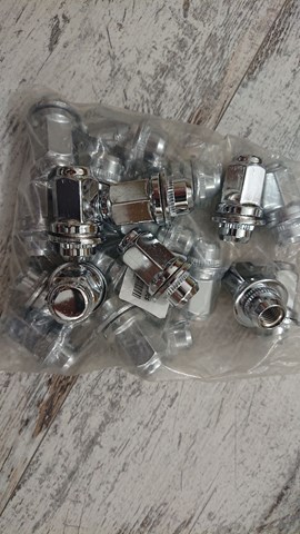 Гайка колесная 26586 FEBI