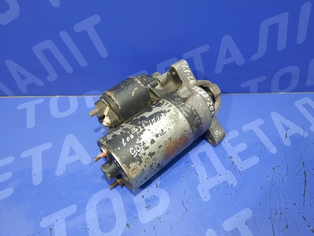 Стартер автомобиля 0001112007 BOSCH