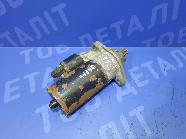 Стартер 0001125048 BOSCH