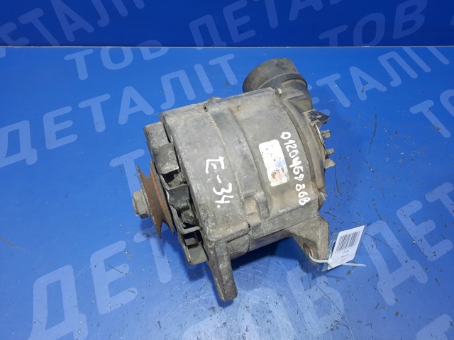 Автомобильный генератор 0120469868 BOSCH