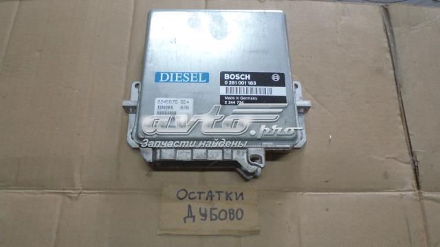 BOSCH 0281001183 Блок управления двигателем в наличии Одесса
