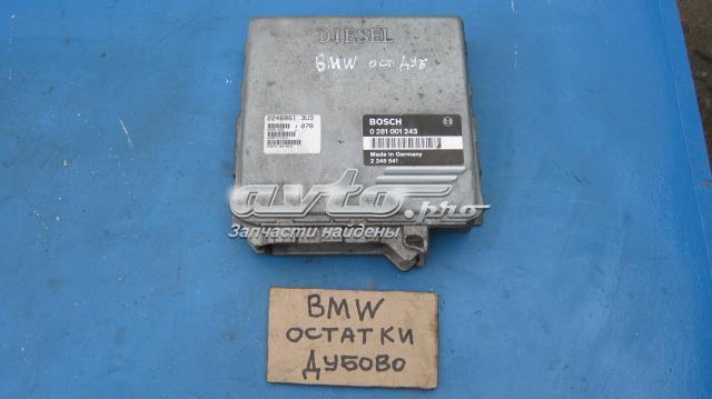 0281001243 BOSCH Модуль управления (ЭБУ) двигателем купить в Каменское