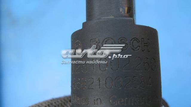 BOSCH 0281002260 Датчик давления топлива в наличии Кривой Рог