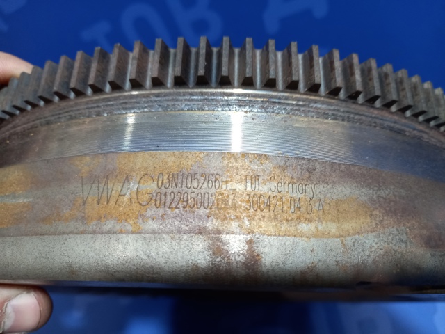 VAG 03N105266D Маховик двигателя в наличии Николаев