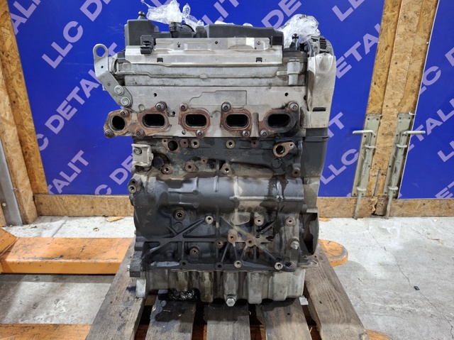 Двигатель голый 04L100090J VAG