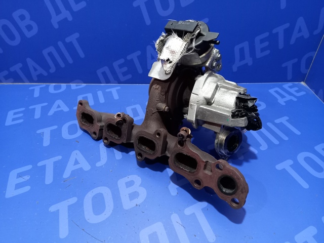 Турбонагнетатель 04L253010T VAG
