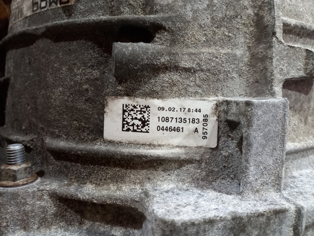 0BK300041B001 VAG АКПП в сборе (автоматическая коробка передач) купить в Кривой Рог