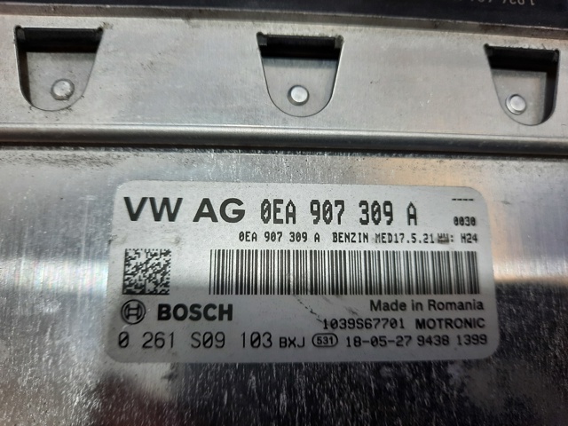 VAG 0EA907309A в наличии Львов