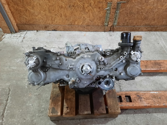 10100CD010 SUBARU Двигатель в сборе купить в Полтава