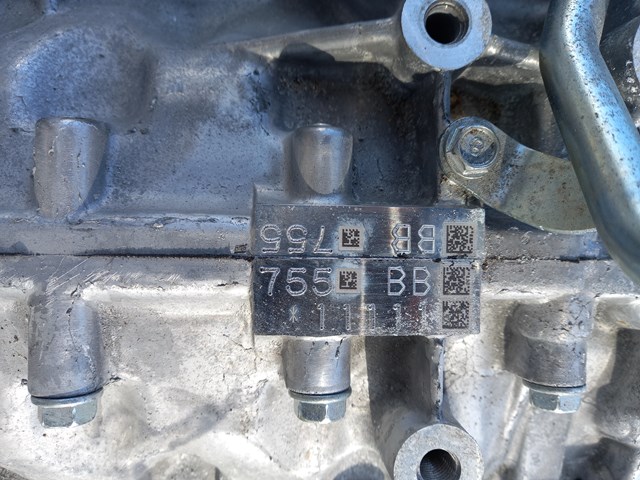 Двигатель электрический 10100CD950 SUBARU