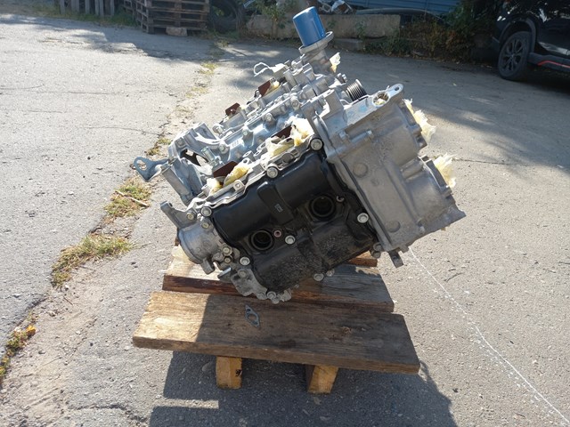 Мотор в сборе 10100CD960 SUBARU
