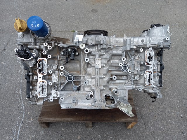 10100CD960 SUBARU Двигатель купить в Львов