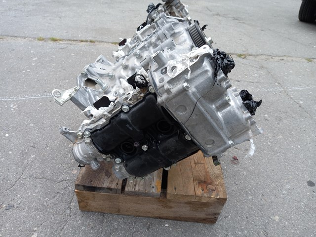 10100CD960 SUBARU Двигатель в сборе купить в Кривой Рог