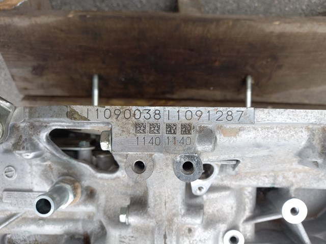 10100CD960 Двигатель в сборе купить Житомир