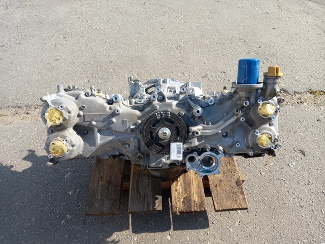 SUBARU 10100CD960 Двигатель в наличии Днепр