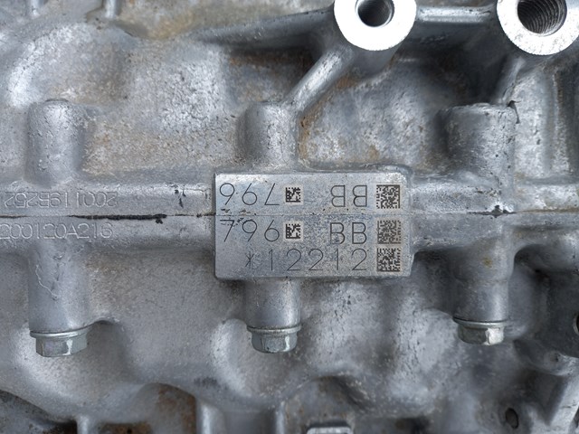 10100CD960 SUBARU Двигатель в сборе купить в Павлоград