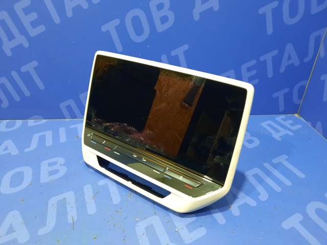 Бортовой компьютер 10A919606P VAG