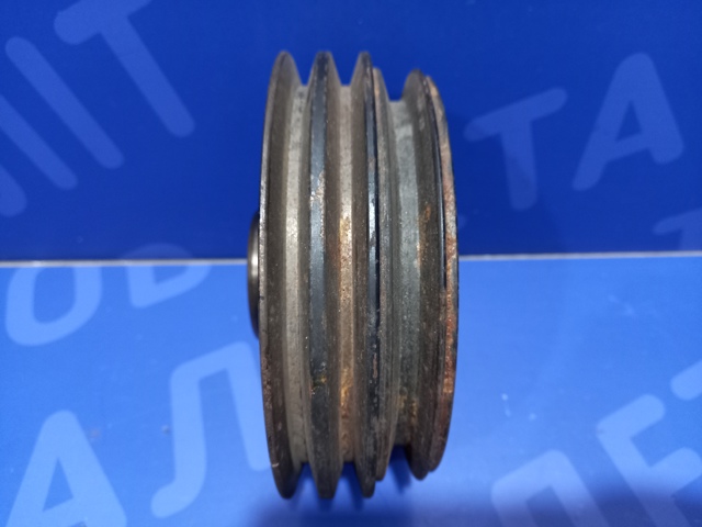 Шкив коленчатого вала Mitsubishi Pajero IV LONG
