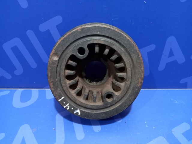 1104A024 MITSUBISHI Шкив коленвала купить в Тернополь