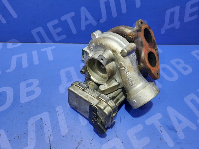 Турбонаддув 11657808361 BMW