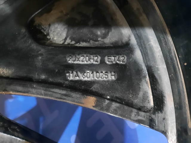 VAG 11A601025HFZZ Диски колесные в наличии Киев