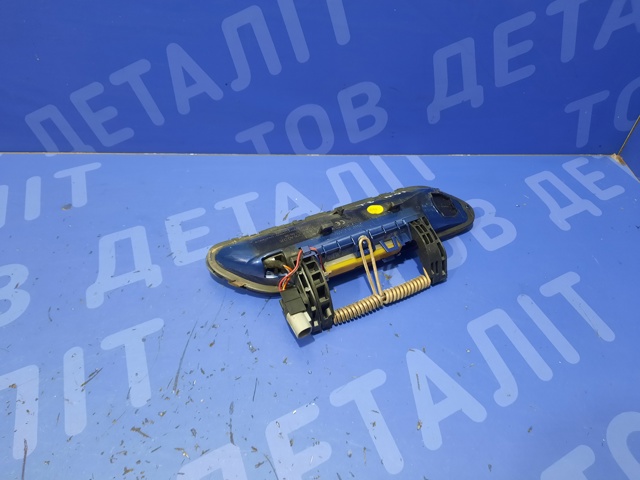 11A837205BK VAG Ручка двери задней наружная левая купить в Ровно
