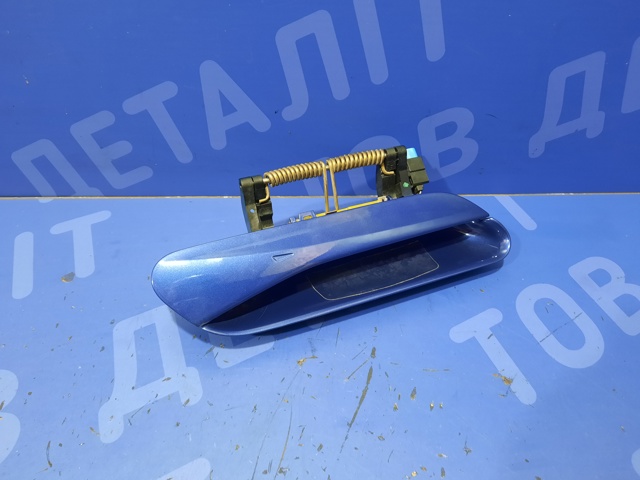 Ручка передней двери наружная, правая 11A837206BP VAG