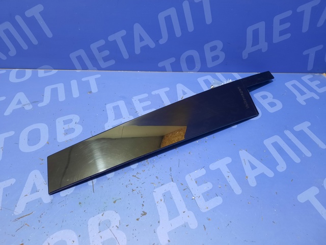 Накладка двери передней правой вертикальная 11A837902B041 VAG