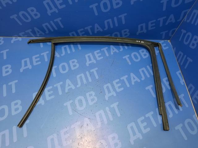 Направляющая стекла рамки двери, заднего левая 11A839439K5AP VAG