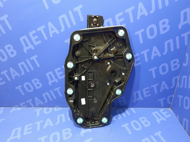  Механизм стеклоподъемника правой задней двери 11A839462B VAG