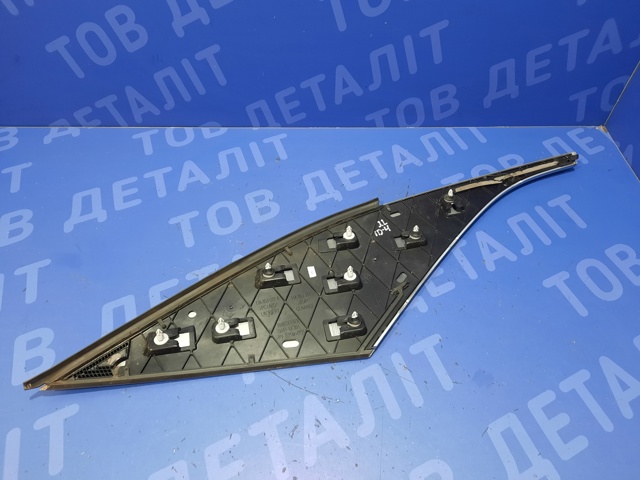 11A853377ATO8 VAG Накладка стойки кузова внешняя задняя левая купить в Хмельницкий