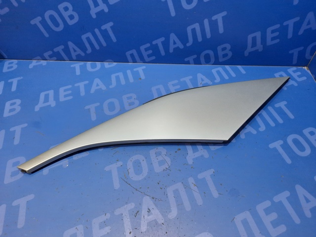 Накладка стойки кузова внешняя, задняя левая 11A853377ATO8 VAG
