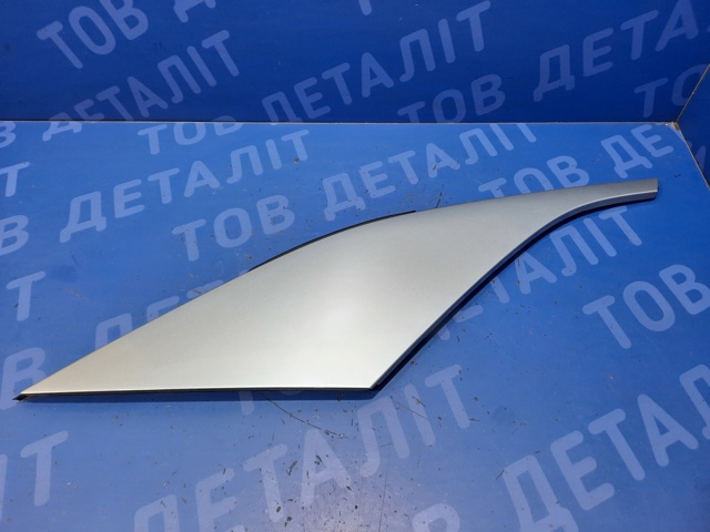 Накладка стойки кузова внешняя, задняя правая 11A853378ATO8 VAG