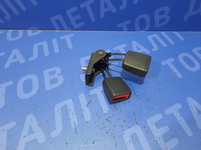 11A857739AMNB VAG Рычаг (замок) фиксации ремня безопасности задний левый купить в Запорожье