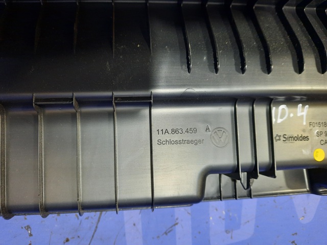 11A863459A4PK VAG Облицовка задней панели багажника купить в Сумы
