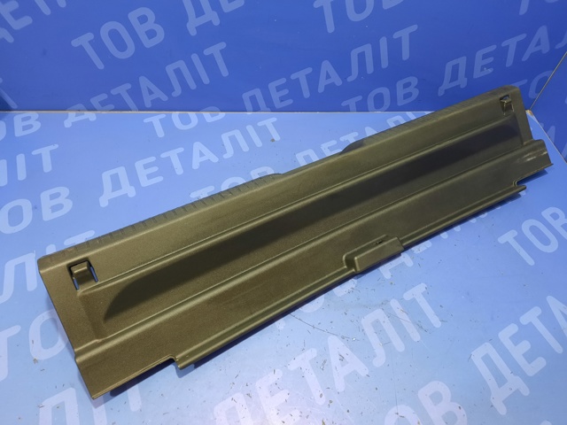 11A863459A4PK VAG Облицовка задней панели багажника купить в Днепр
