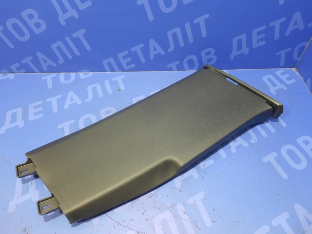 Обшивка стойки кузова внутренняя, средняя нижняя правая 11A867292B4PK VAG