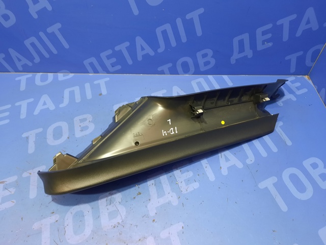 VAG 11A867703B4PK Обшивка (облицовка) крышки багажника (двери 3/5-й задней) в наличии Одесса