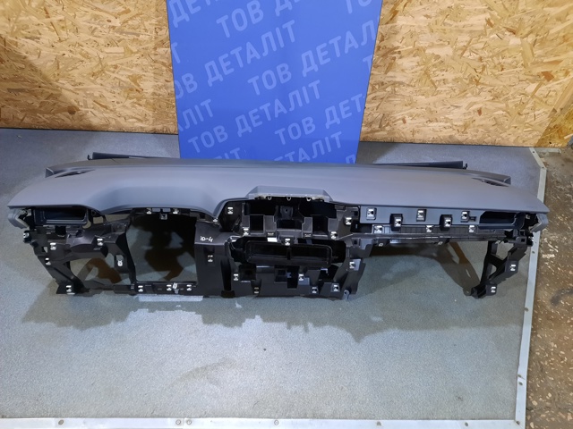 Панель салона передняя "торпедо" 11B857003DVYK VAG