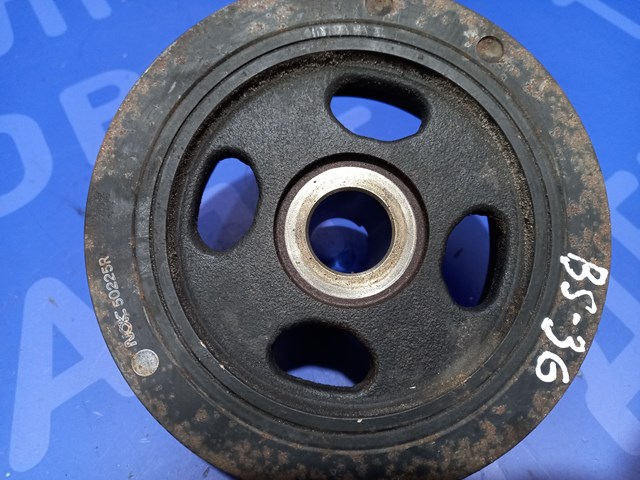 Шкив коленвала (демпфер) 12305AA390 SUBARU