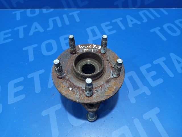 Ступица заднего колеса 13524088 GM