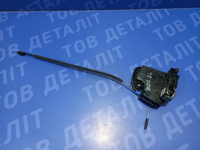 Замок задней двери, левой Шевроле Вольт II