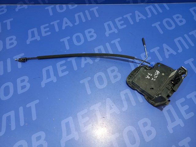 13598385 GM Замок двери задней правой купить в Украина
