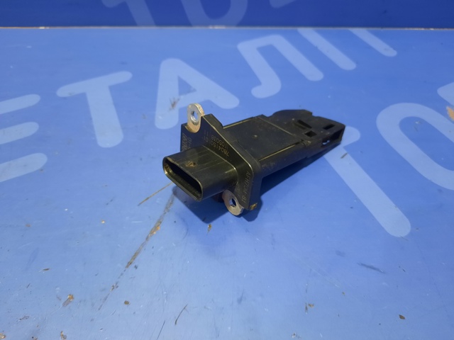 13627804150 Датчик потока (расхода) воздуха, расходомер M.A.F. - (Mass Airflow) купить Павлоград