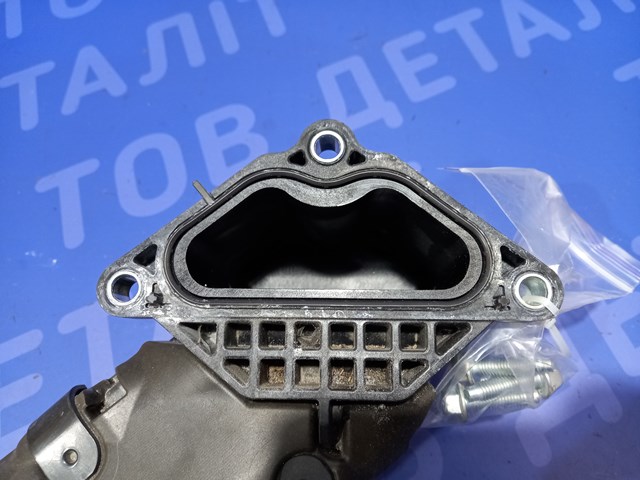 Патрубок интеркуллера 14459AA781 SUBARU
