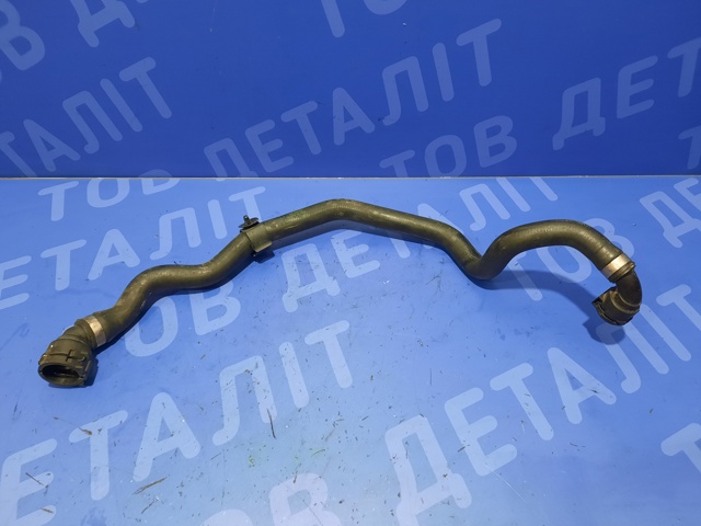 17127808079 Шланг (патрубок) радиатора охлаждения нижний купить Ужгород