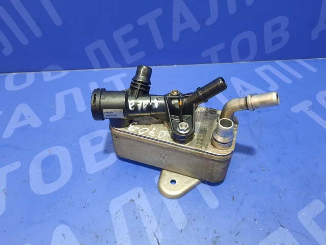BMW 17217800408 Радиатор охлаждения АКПП в наличии Кривой Рог