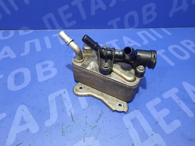 17217800408 BMW Радиатор охлаждения АКПП купить в Житомир